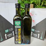 Dầu oliu nguyên chất hữu cơ NaturGreen 500ml