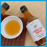 Giấm gạo hữu cơ PB Farm 200ml