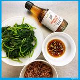 Giấm gạo hữu cơ PB Farm 200ml