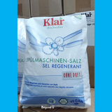 Muối cho máy rửa bát Klar 2kg