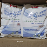 Muối cho máy rửa bát Klar 2kg