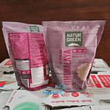 Muối hồng Himalaya NaturGreen 500g dạng nhuyễn