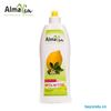 [] Nước rửa chén chanh Almawin 500ml