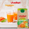 Nước ép cà rốt hữu cơ Voelkel 500ml