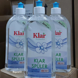 Nước làm bóng cho máy rửa bát Klar 500ml