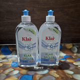 Nước làm bóng cho máy rửa bát Klar 500ml