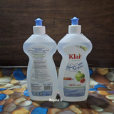 Nước rửa rau củ quả Klar 500ml
