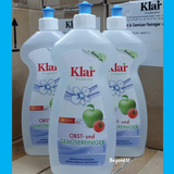 Nước rửa rau củ quả Klar 500ml