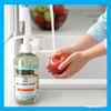 Nước rửa tay táo hữu cơ Coslys (300ml)