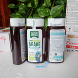 Siro cây thùa agave hữu cơ NaturGreen 250ml
