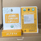 Son dưỡng hữu cơ hoa nhài Alteya Organics 4.5g