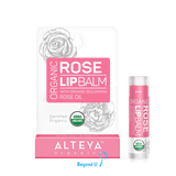 Son dưỡng hữu cơ hoa hồng Alteya Organics 4.5 g (Organic Rose Lipbalm)