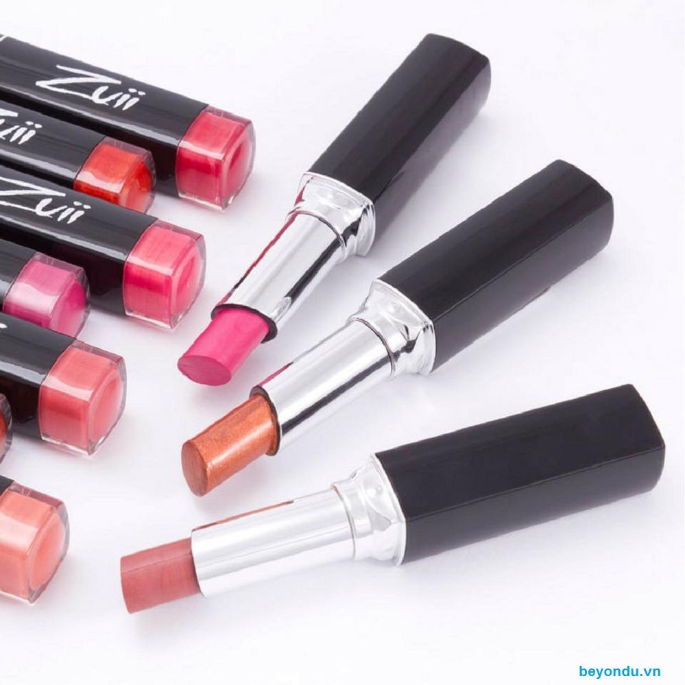 Son nhũ hữu cơ Zuii Organic - Certified Organic Sheerlips Lipstick