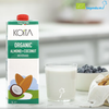Sữa hạnh nhân dừa hữu cơ Koita 1l