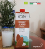 1 thùng sữa hạnh nhân hữu cơ Koita 1l