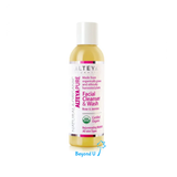 Sữa rửa mặt hoa hồng và hoa nhài hữu cơ Alteya Organics 150ml