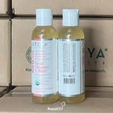 Sữa rửa mặt vani và phong lữ hữu cơ Alteya Organics 150ml