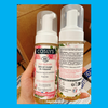 Sữa rửa mặt cho da khô và da nhạy cảm hữu cơ Coslys (150ml)