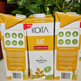 Sữa yến mạch Koita 1L
