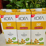 Sữa yến mạch Koita 1L
