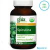 Tảo Spirulina hữu cơ Gaia Organics dạng viên