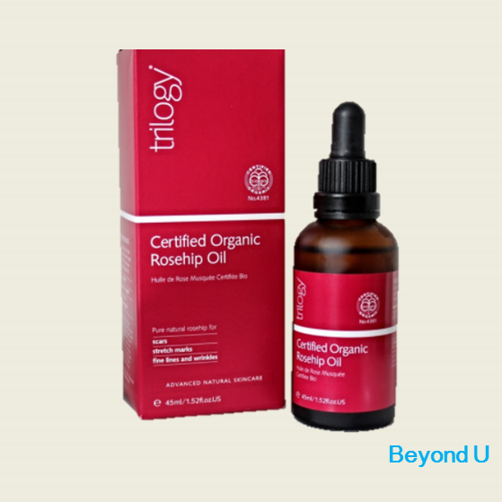 Trilogy Certified Organic Rosehip oil 45ml