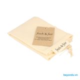 Túi vải hữu cơ fesch & fair Biodora 40x30 cm