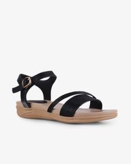 06003BI04 - Sandal Đế Xẹp HD27265BI