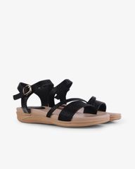 06003BI04 - Sandal Đế Xẹp HD27265BI