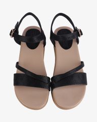 06003BI04 - Sandal Đế Xẹp HD27265BI