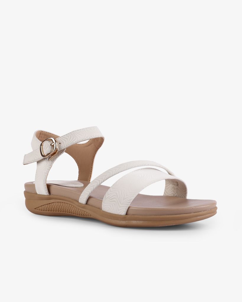 06003BI04 - Sandal Đế Xẹp HD27265BI