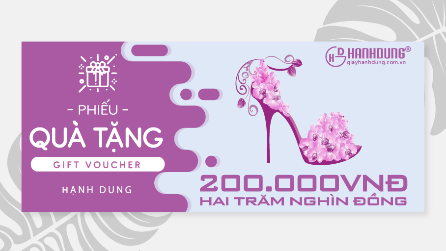 Phiếu Quà Tặng 200.000đ