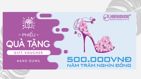 Phiếu Quà Tặng 500.000đ