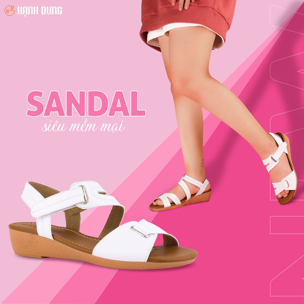 06019AD10 - Sandal Xuồng HD04807AD