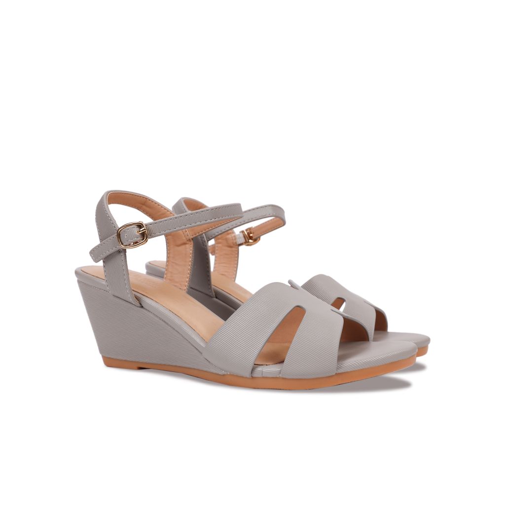 07068AB13 - Giày Sandal Xuồng HD0298AB