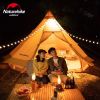 Lều Glamping 5 tới 8 người NatureHike NH20ZP005 chính hãng tại Việt Nam