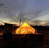 Lều bông sen Glamping nhập khẩu chính ngạch