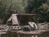 Lều cắm trại Naturehike CNH22ZP001 tự bung - Kèm dàn chân đa năng