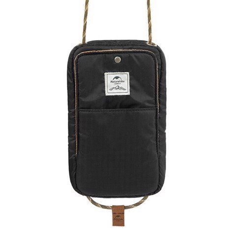 Túi Đựng Passport Có Dây Đeo Cổ NATUREHIKE NH17X010-B