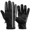 Găng tay chống tuyết chạy moto mùa đông ROCKBROS S091-2BK chính hãng