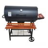 Bếp nướng BBQ xông khói kiểu Mỹ SCB-23