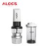 Combo máy xay điện và pha cà phê văn phòng Alocs KW-K25