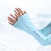 Găng tay chống nắng xỏ ngón tiện lợi NatureHike NH19X004-T