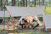 Tăng Glamping Naturehike NH20TM005 thiết kế đơn giản