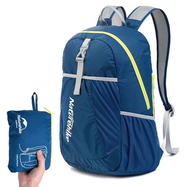 Balo đựng quần áo nam nữ 22L đi du lịch Naturehike 15a119-b | Freeman Chuyên Đồ Cắm Trại Outdoor Camping , Thể Thao Ngoài Trời