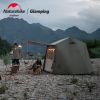 Lều nhỏ Glamping Naturehike NH21ZP009 - Village 5.0