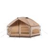 Lều nấm 2 - 4 người Naturehie NH21ZP001 hệ Glamping