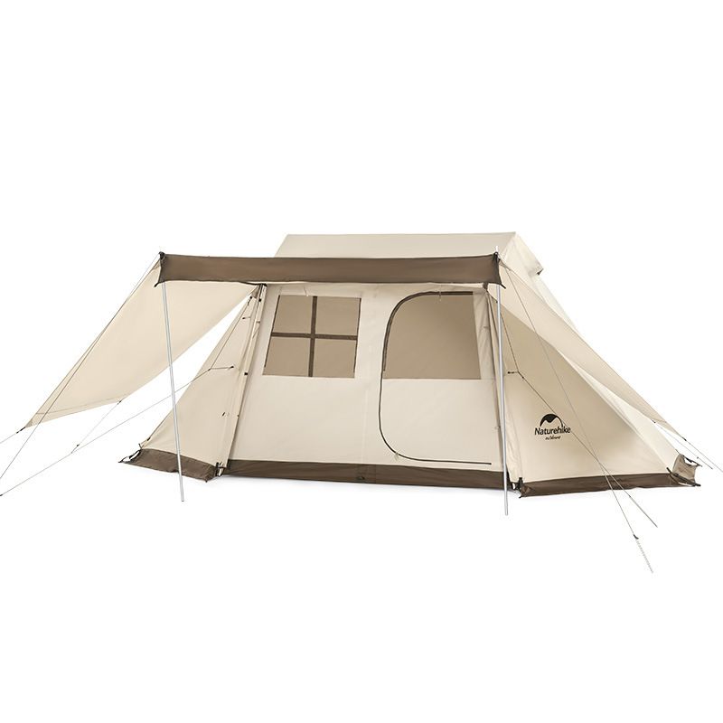 Lều 4 người Glamping Naturehike NH21ZP009-2 - Mẫu 2022