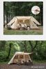 Lều 4 người Glamping Naturehike NH21ZP009-2 - Mẫu 2022