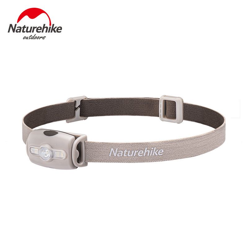 Đèn pin đội đầu ngăn mồ hôi Naturehike NH18T005-F